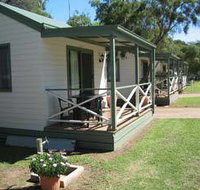 Stratford On The River Tourist Park - Accommodation Tasmania