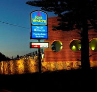 Best Western Drouin Motor Inn - Accommodation Tasmania
