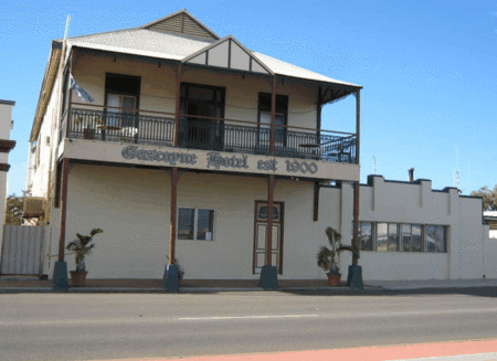 The Gascoyne Hotel - Accommodation Tasmania