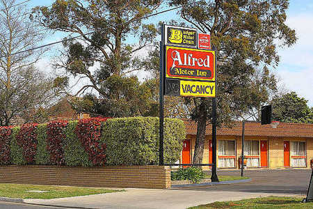 Alfredton VIC Accommodation Tasmania