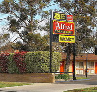 Alfred Motor Inn - Accommodation Tasmania