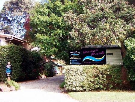 Beach Park Tourist Caravan Park - Accommodation Tasmania 0