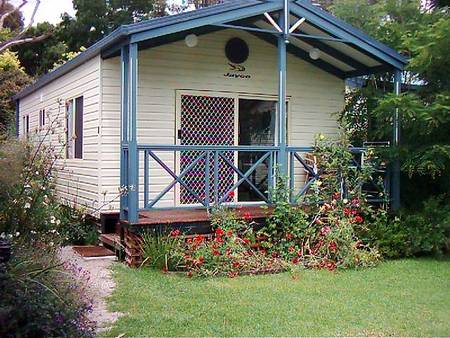 Beach Park Tourist Caravan Park - Accommodation Tasmania 1