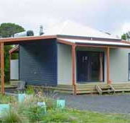 The Island Spa and Cottages - Accommodation Tasmania