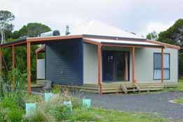 The Island Spa And Cottages - Accommodation Tasmania 0