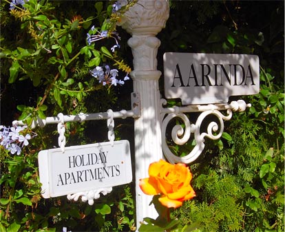 Aarinda Holiday Apartments - Accommodation Tasmania 1