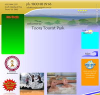 Toora Tourist Park - Accommodation Tasmania