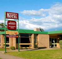 Midtown Motor Inn - Accommodation Tasmania