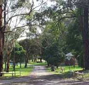 Moe Gardens Caravan Park - Accommodation Tasmania