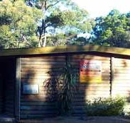 Beachcomber Caravan Park  Log Cabins - Accommodation Tasmania