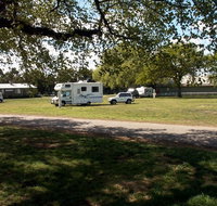 Sale Showground Caravan and Motorhome Park - Accommodation Tasmania