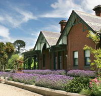 The Grange at Cleveland Winery - Accommodation Tasmania