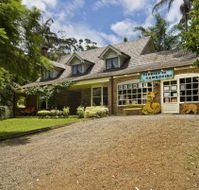 Curtis Falls Mountain Retreat - Accommodation Tasmania