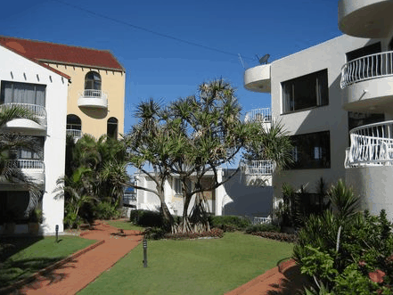 Mykonos Apartments - Accommodation Tasmania