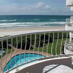 Mykonos Apartments - Accommodation Tasmania 1