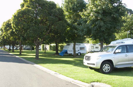 Warragul Gardens Holiday Park - Accommodation Tasmania 1