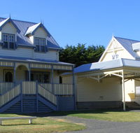 Belfast Cottages - Accommodation Tasmania