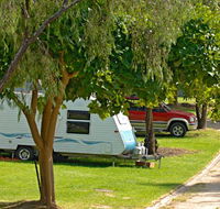A Wangralea Caravan Park - Accommodation Tasmania