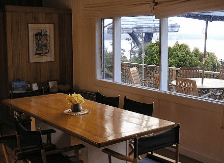 Beach House at St Helens - Accommodation Tasmania