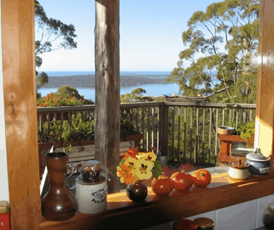 Bed In The Treetops - Accommodation Tasmania 1