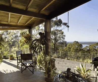 Bed In The Treetops - Accommodation Tasmania 2