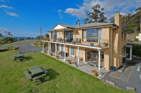 Bichenos Ocean View Retreat - Accommodation Tasmania 0