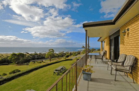 Bichenos Ocean View Retreat - Accommodation Tasmania 2