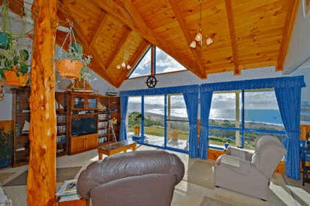 Bichenos Ocean View Retreat - Accommodation Tasmania 4