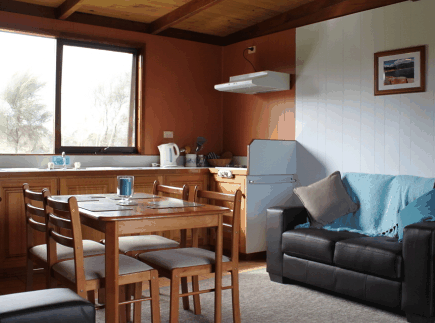 Flinders Island Cabin Park - Accommodation Tasmania
