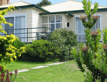 Lady Barron Holiday House - Accommodation Tasmania