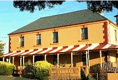 Meredith House - Accommodation Tasmania