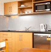 Swansea Beach Chalets - Accommodation Tasmania