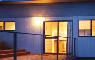 Swansea Beach Chalets - Accommodation Tasmania 1