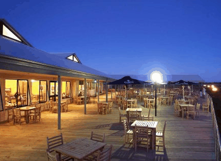 Tidal Waters Resort St Helens - Accommodation Tasmania