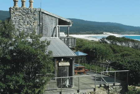 Aurora beach cottage - Accommodation Tasmania