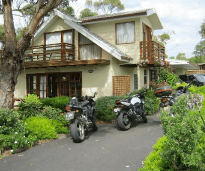Anchlia Waterfront Cottage - Accommodation Tasmania 1
