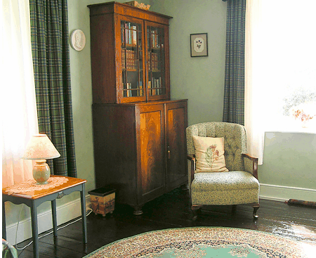 Abbotsford Heritage B  B - Accommodation Tasmania