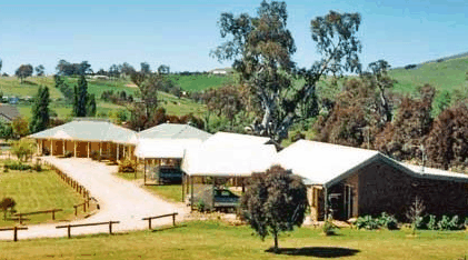 Banjos All Seasons Accommodation - Accommodation Tasmania