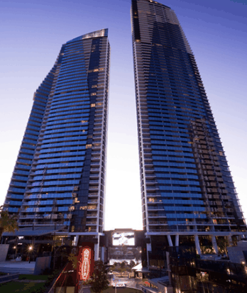 Mantra Circle On Cavill - Accommodation Tasmania
