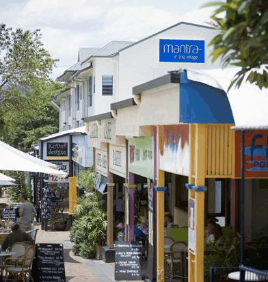 Mantra In The Village - Accommodation Tasmania