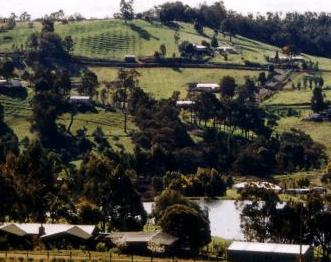 Pamelas Retreat - Accommodation Tasmania
