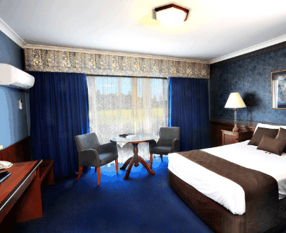 Clifton Motel - Grittleton Lodge - Accommodation Tasmania