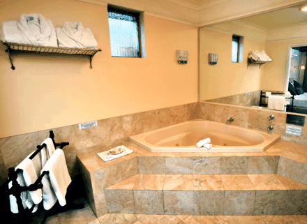 Clifton Motel - Grittleton Lodge - Accommodation Tasmania 1