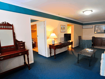 Clifton Motel - Grittleton Lodge - Accommodation Tasmania 2