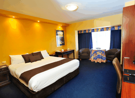 Clifton Motel - Grittleton Lodge - Accommodation Tasmania 4