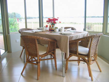 Sussex On Willis Cove Bed And Breakfast - Accommodation Tasmania 2