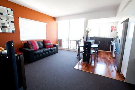 Honeysuckle Executive Apartments - Accommodation Tasmania 2