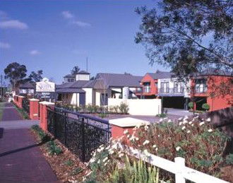 Berry Village Boutique Motel - Accommodation Tasmania 2