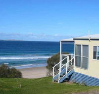 Surfbeach Holiday Park - Accommodation Tasmania