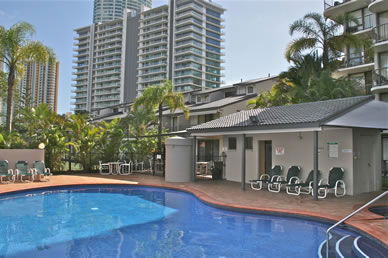 Anacapri Resort Apartments - Accommodation Tasmania 3